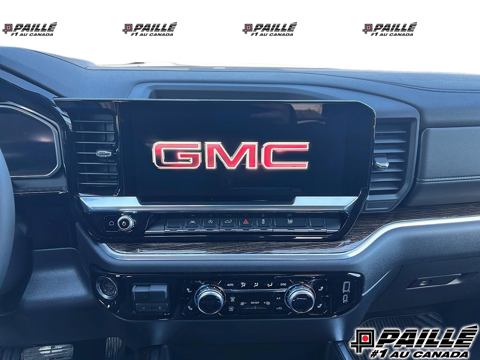 GMC SIERRA 1500 ELEVATION CREW 4RM  2026 à Sorel-Tracy, Québec