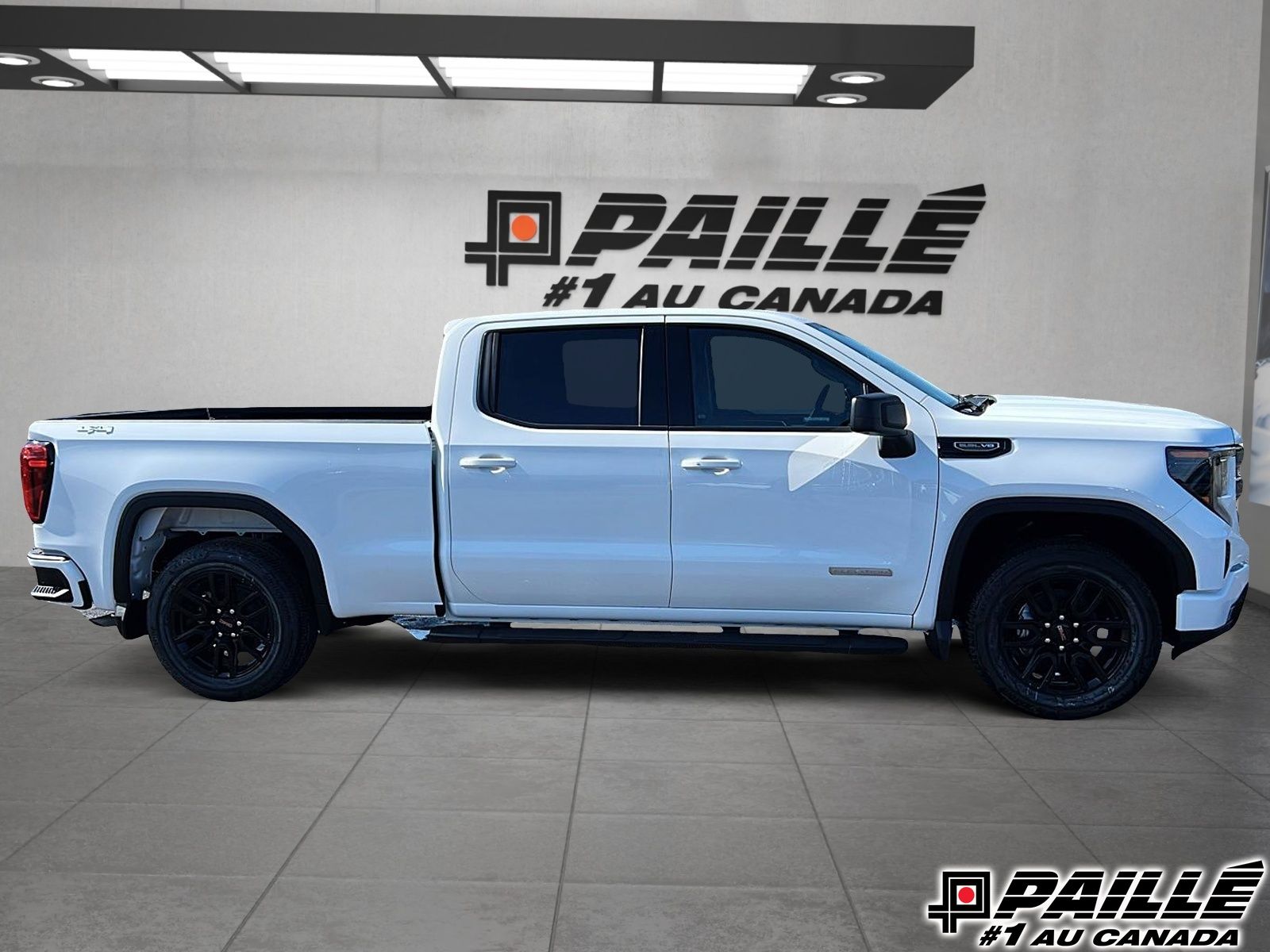 GMC SIERRA 1500 ELEVATION CREW 4RM  2026 à Sorel-Tracy, Québec