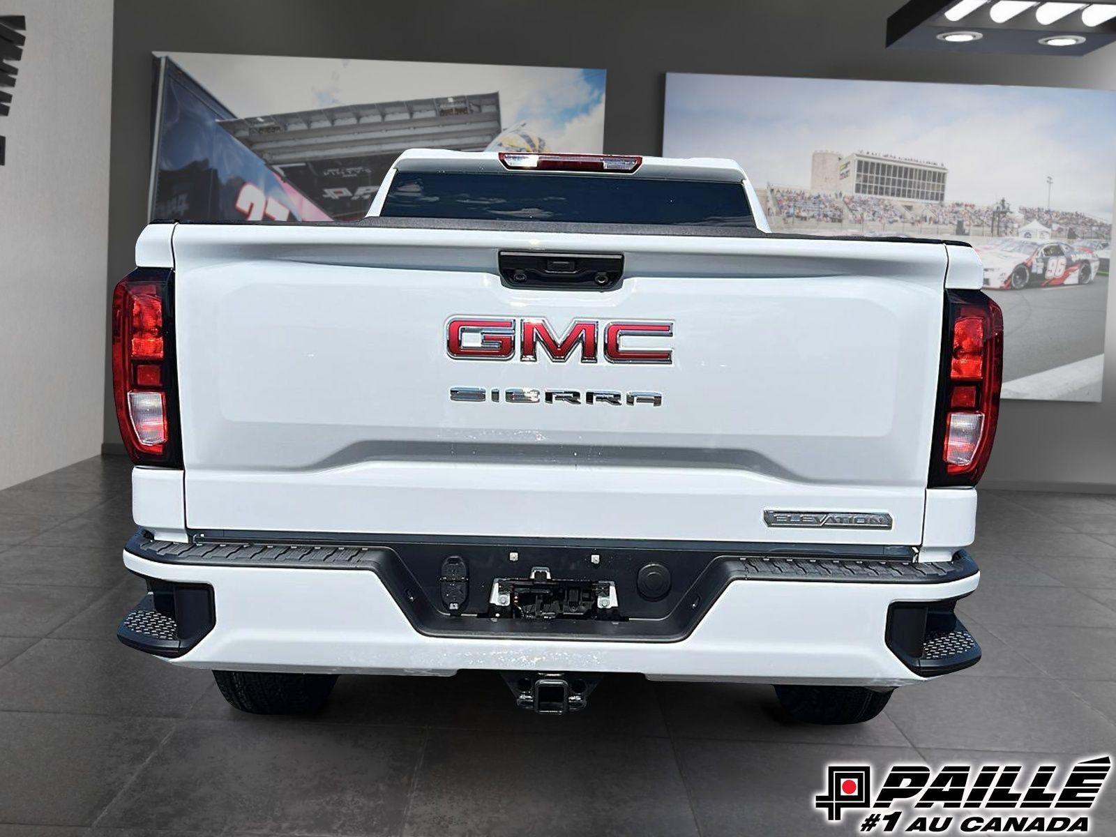 GMC SIERRA 1500 ELEVATION CREW 4RM  2026 à Sorel-Tracy, Québec