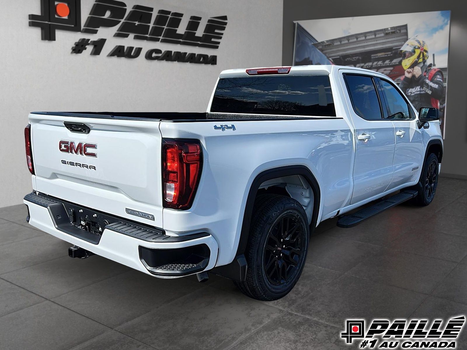 GMC SIERRA 1500 ELEVATION CREW 4RM  2026 à Sorel-Tracy, Québec