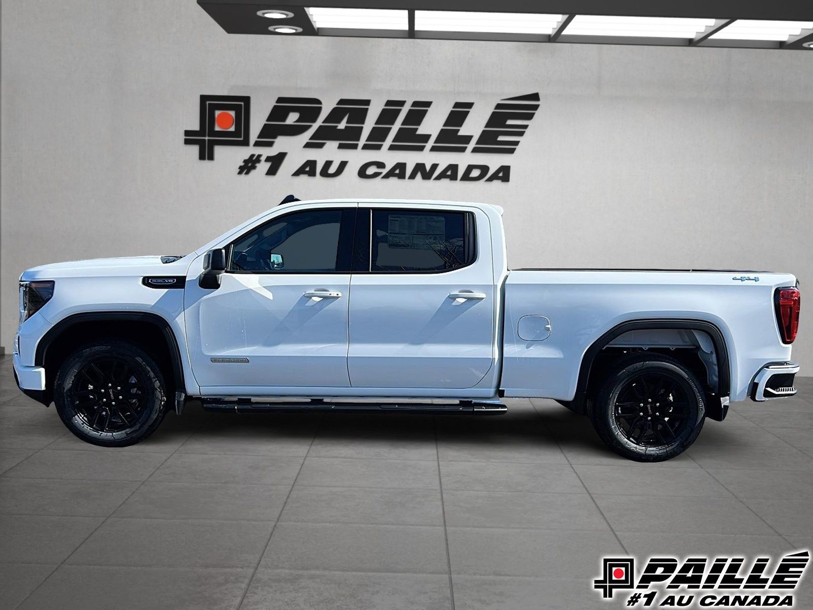 GMC SIERRA 1500 ELEVATION CREW 4RM  2026 à Sorel-Tracy, Québec