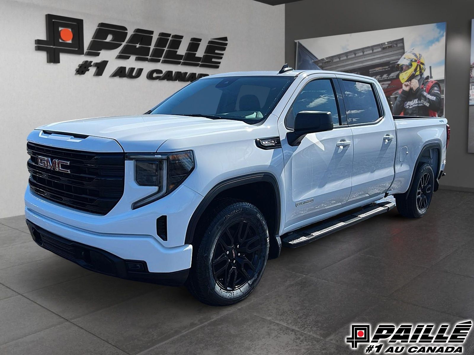 GMC SIERRA 1500 ELEVATION CREW 4RM  2026 à Sorel-Tracy, Québec