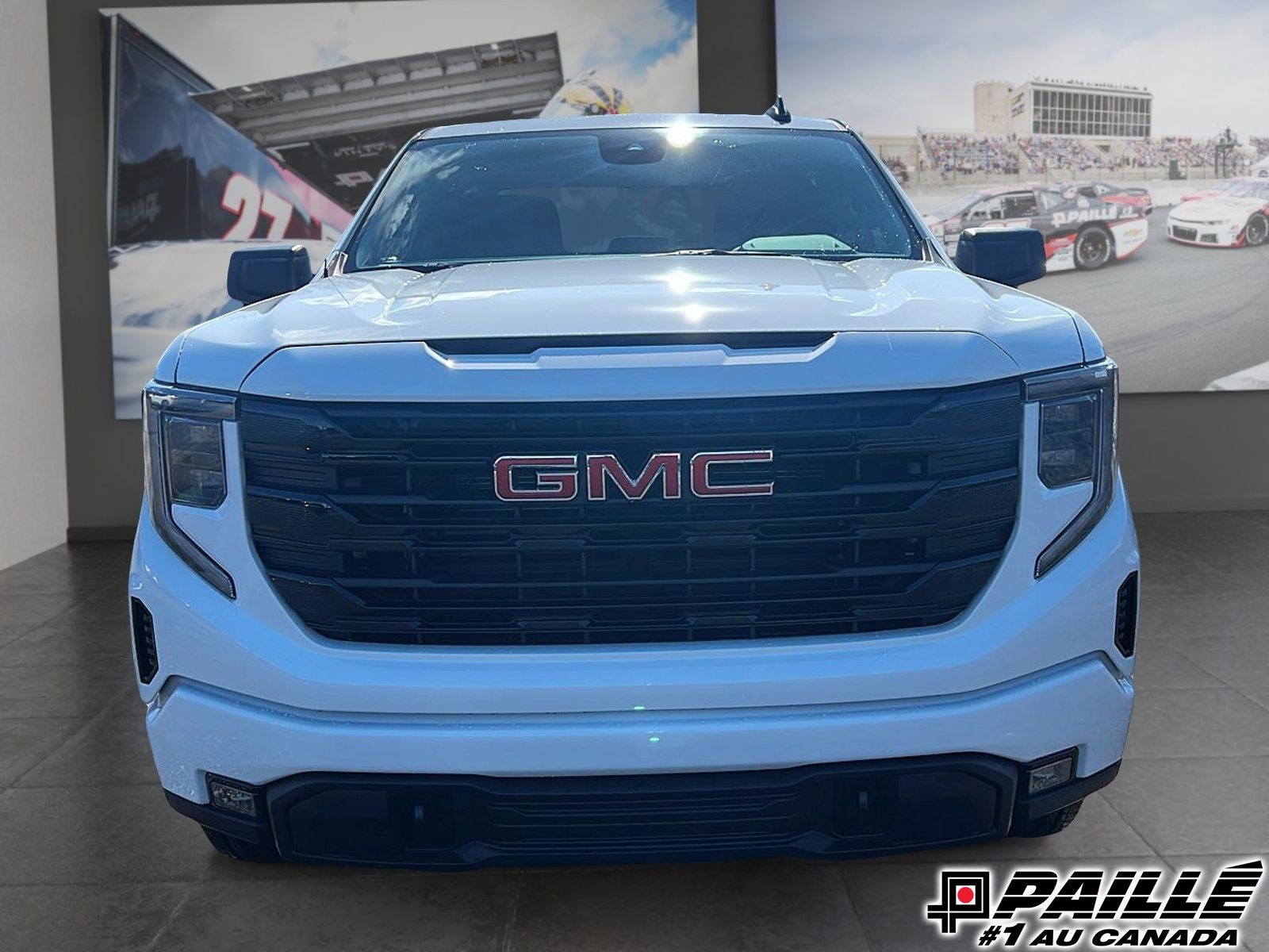 GMC SIERRA 1500 ELEVATION CREW 4RM  2026 à Sorel-Tracy, Québec