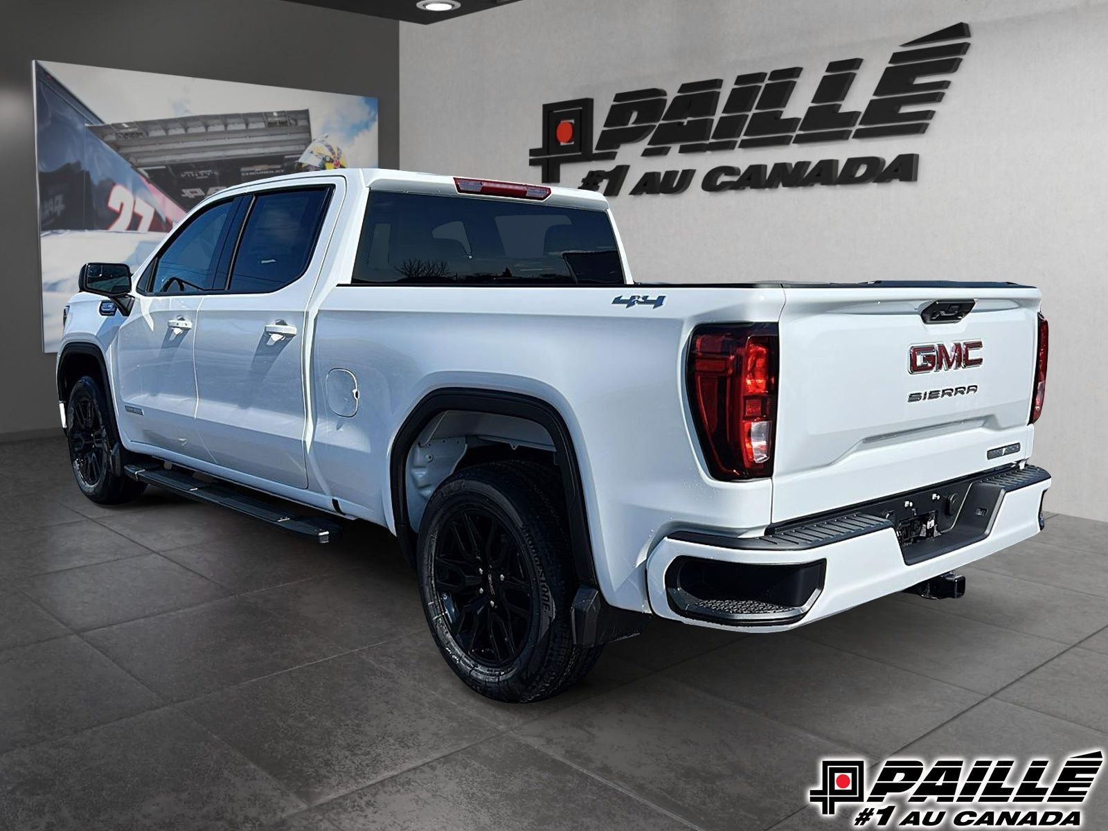 GMC SIERRA 1500 ELEVATION CREW 4RM  2026 à Sorel-Tracy, Québec
