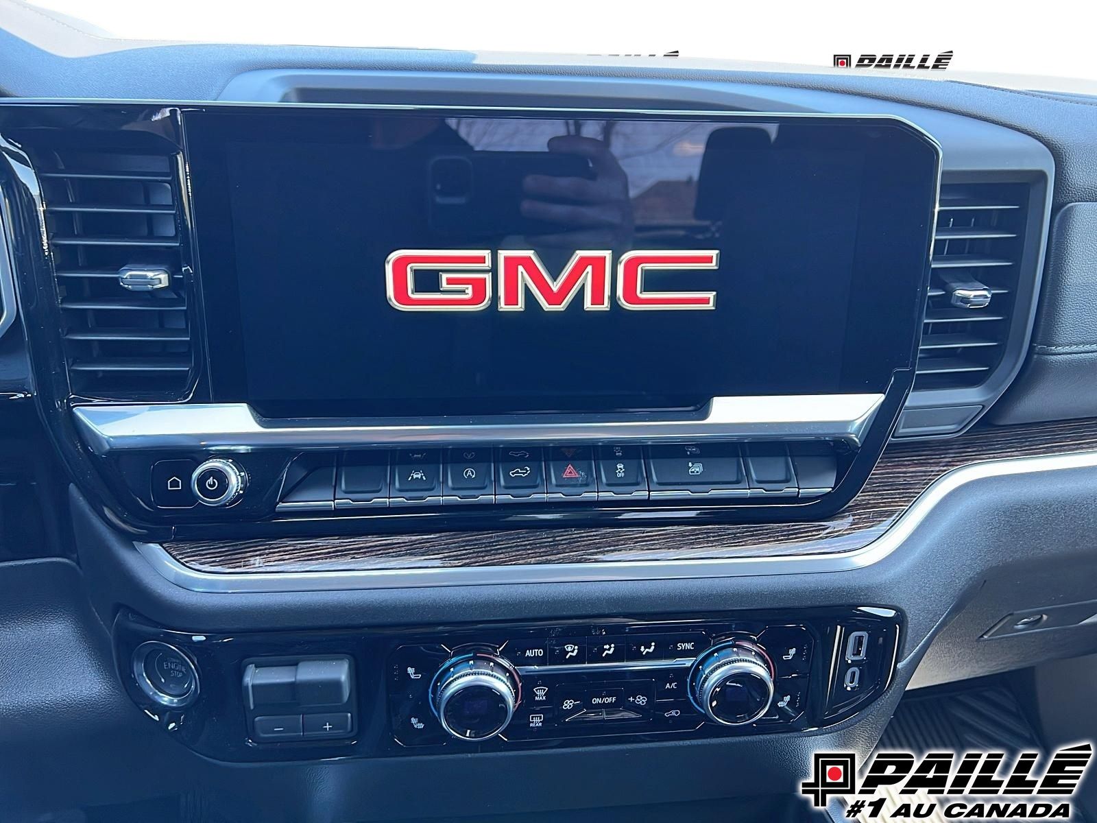2026 GMC SIERRA 1500 ELEVATION CREW 4RM in Sorel-Tracy, Quebec