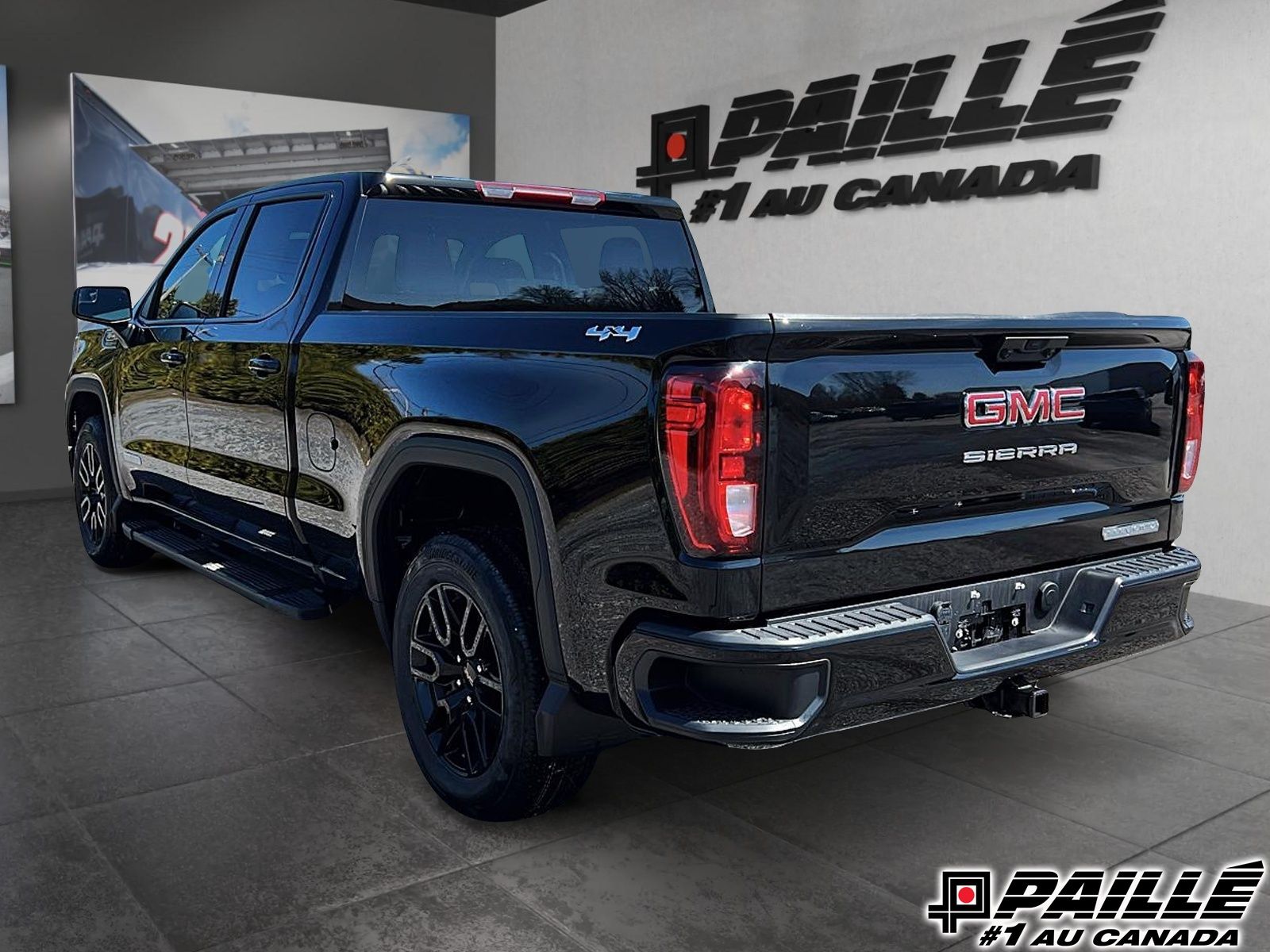 2026 GMC SIERRA 1500 ELEVATION CREW 4RM in Sorel-Tracy, Quebec