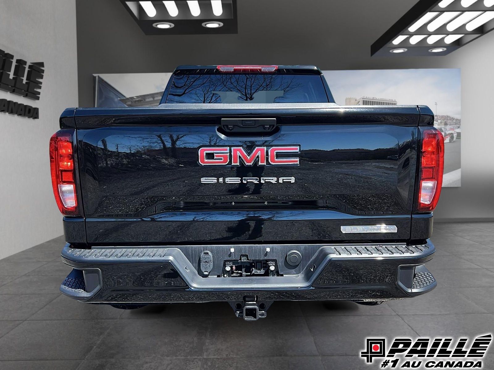 2026 GMC SIERRA 1500 ELEVATION CREW 4RM in Sorel-Tracy, Quebec