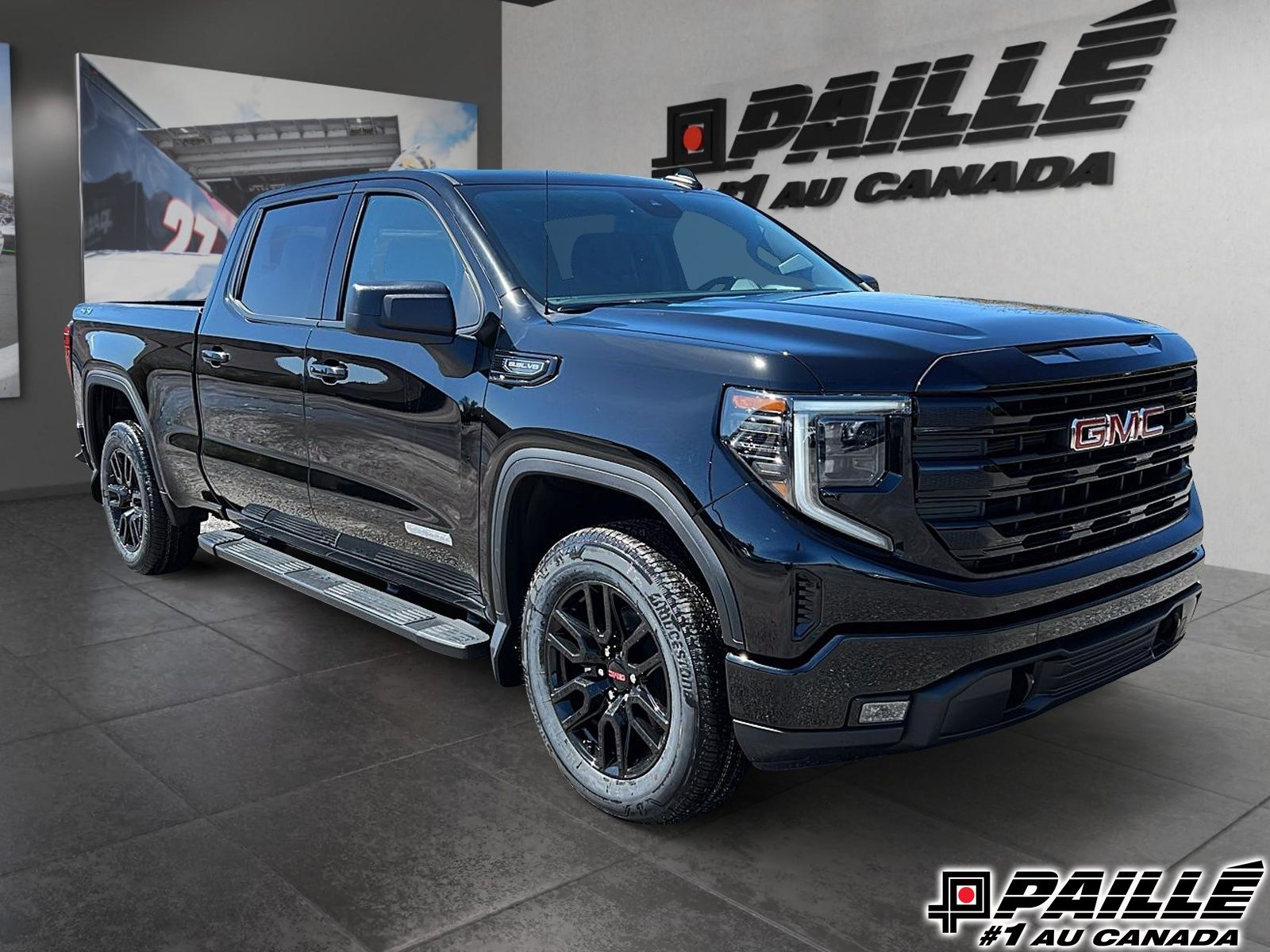 2026 GMC SIERRA 1500 ELEVATION CREW 4RM in Sorel-Tracy, Quebec