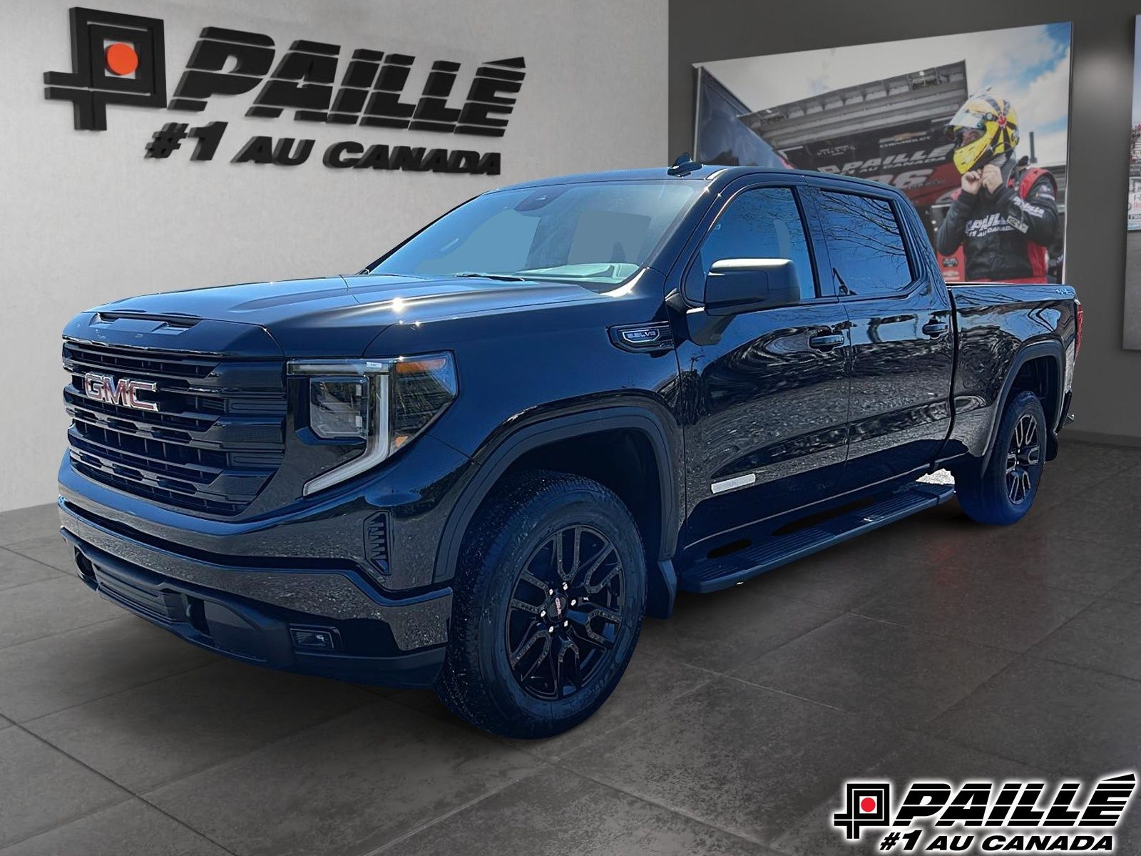 2026 GMC SIERRA 1500 ELEVATION CREW 4RM in Sorel-Tracy, Quebec