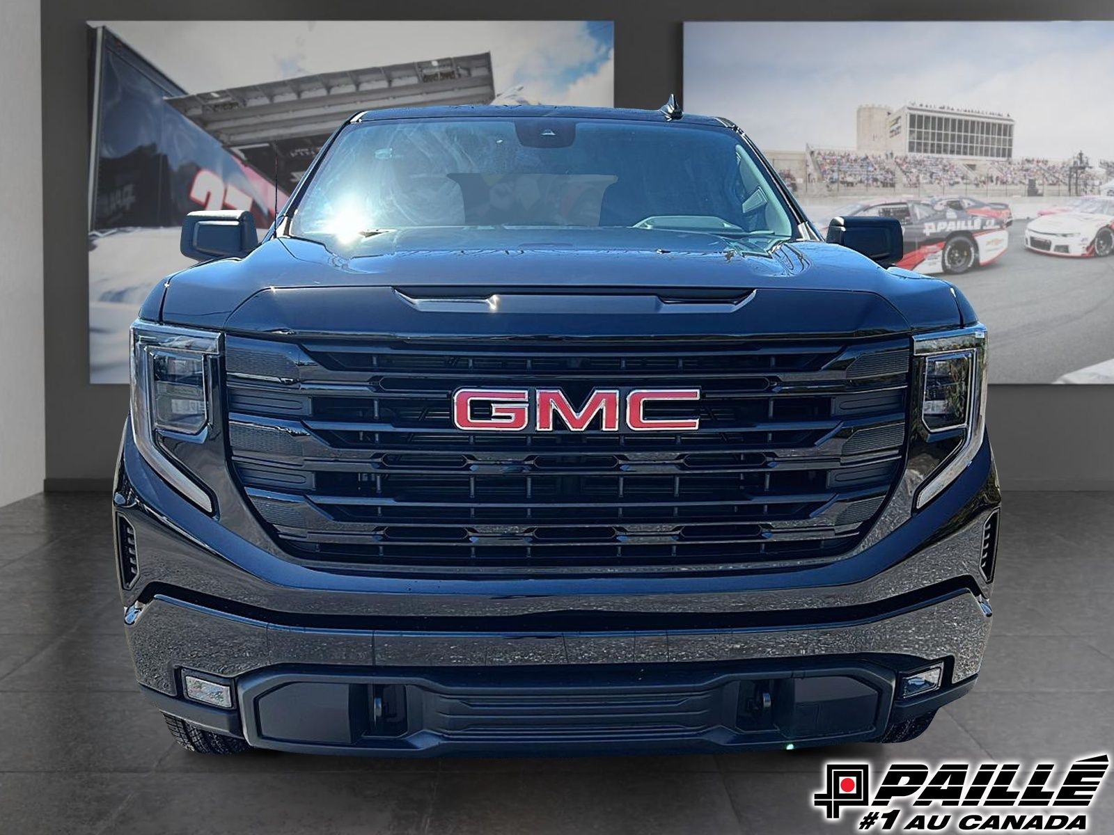 2026 GMC SIERRA 1500 ELEVATION CREW 4RM in Sorel-Tracy, Quebec