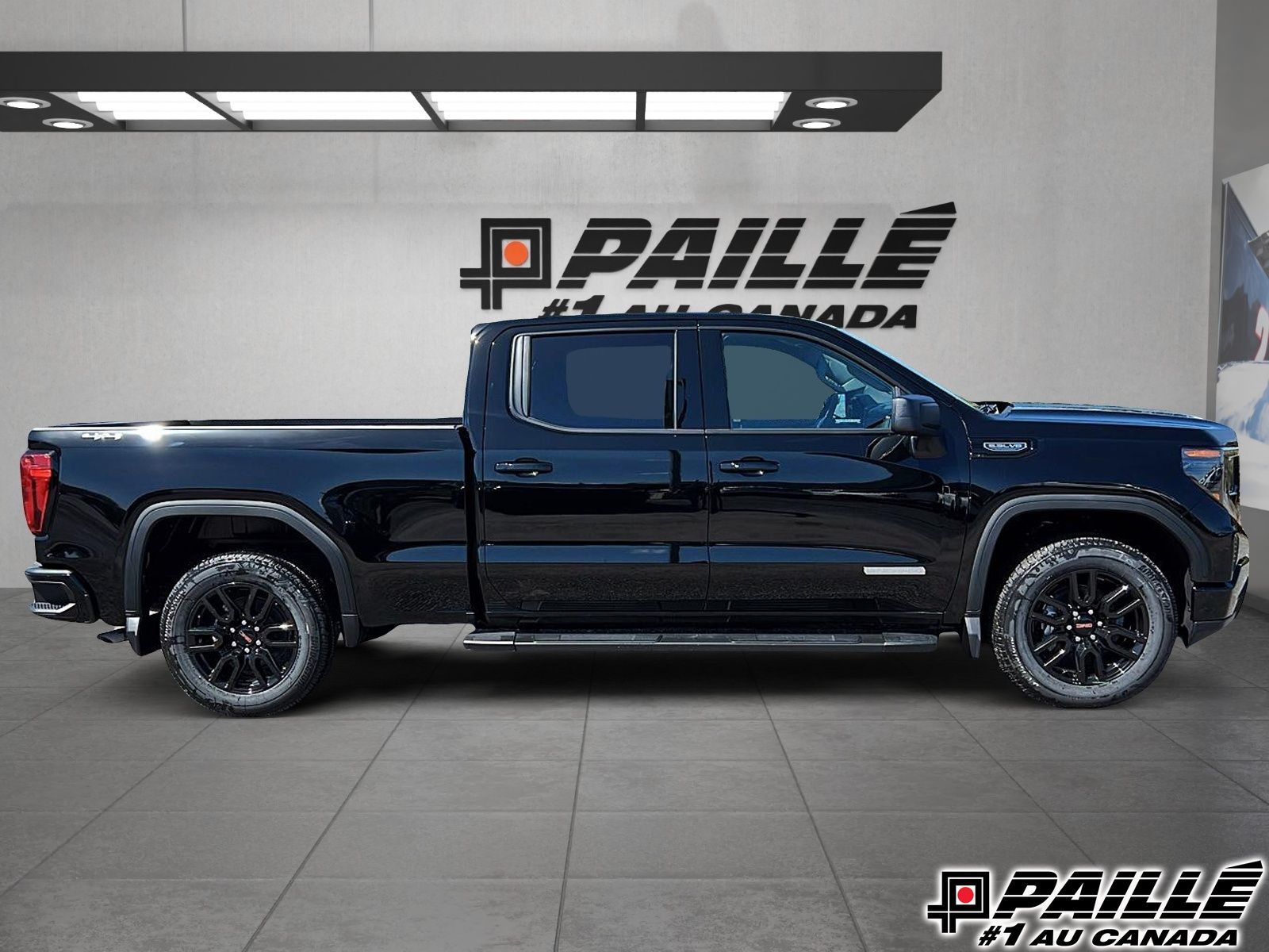 2026 GMC SIERRA 1500 ELEVATION CREW 4RM in Sorel-Tracy, Quebec
