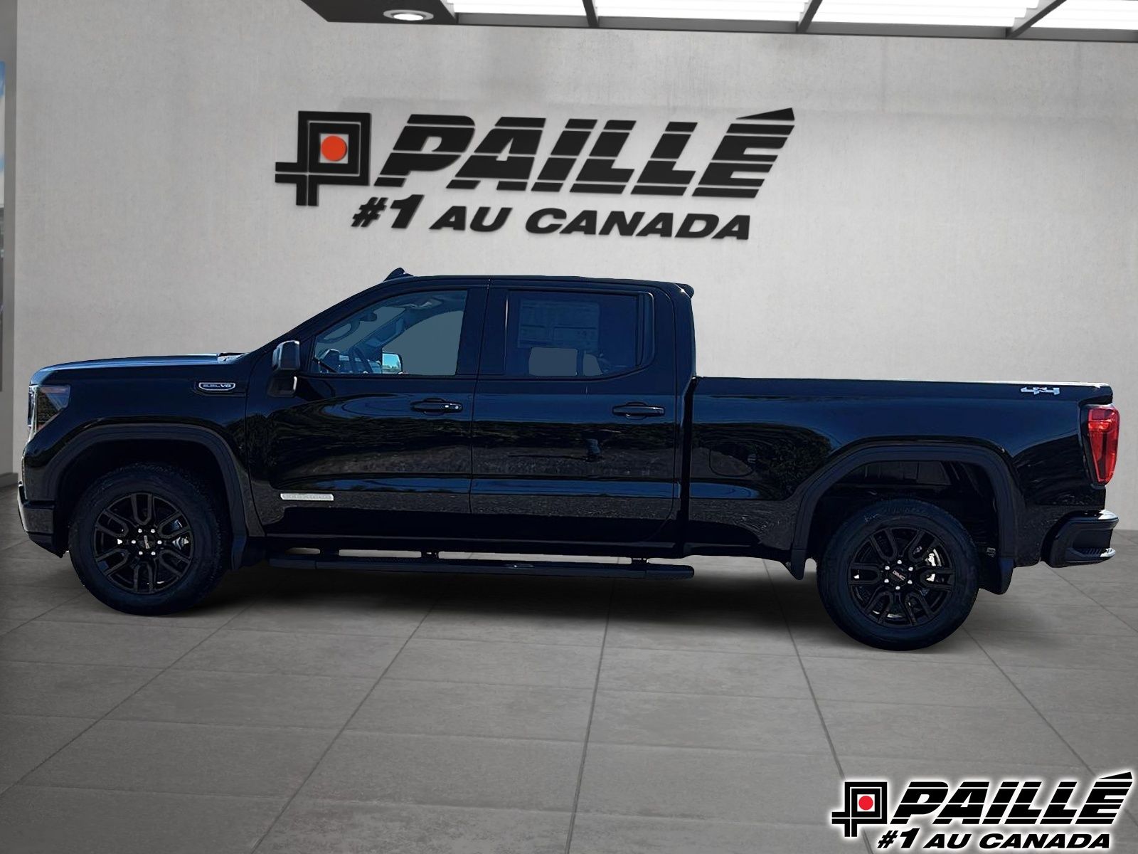 2026 GMC SIERRA 1500 ELEVATION CREW 4RM in Sorel-Tracy, Quebec