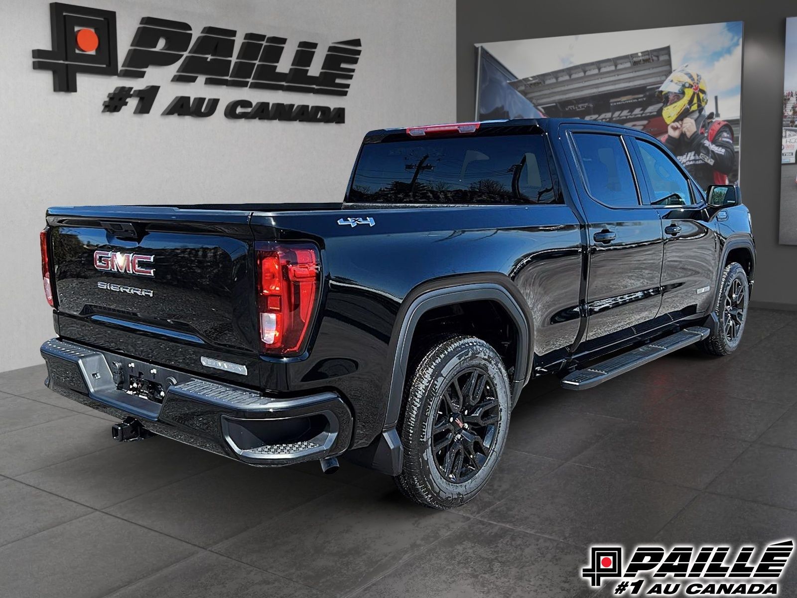 2026 GMC SIERRA 1500 ELEVATION CREW 4RM in Sorel-Tracy, Quebec