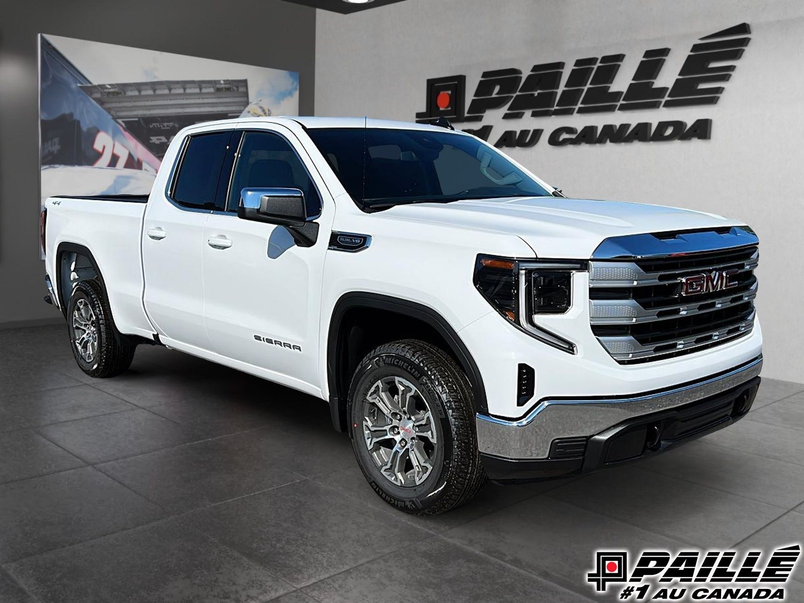 2026 GMC Sierra 1500 in Berthierville, Quebec