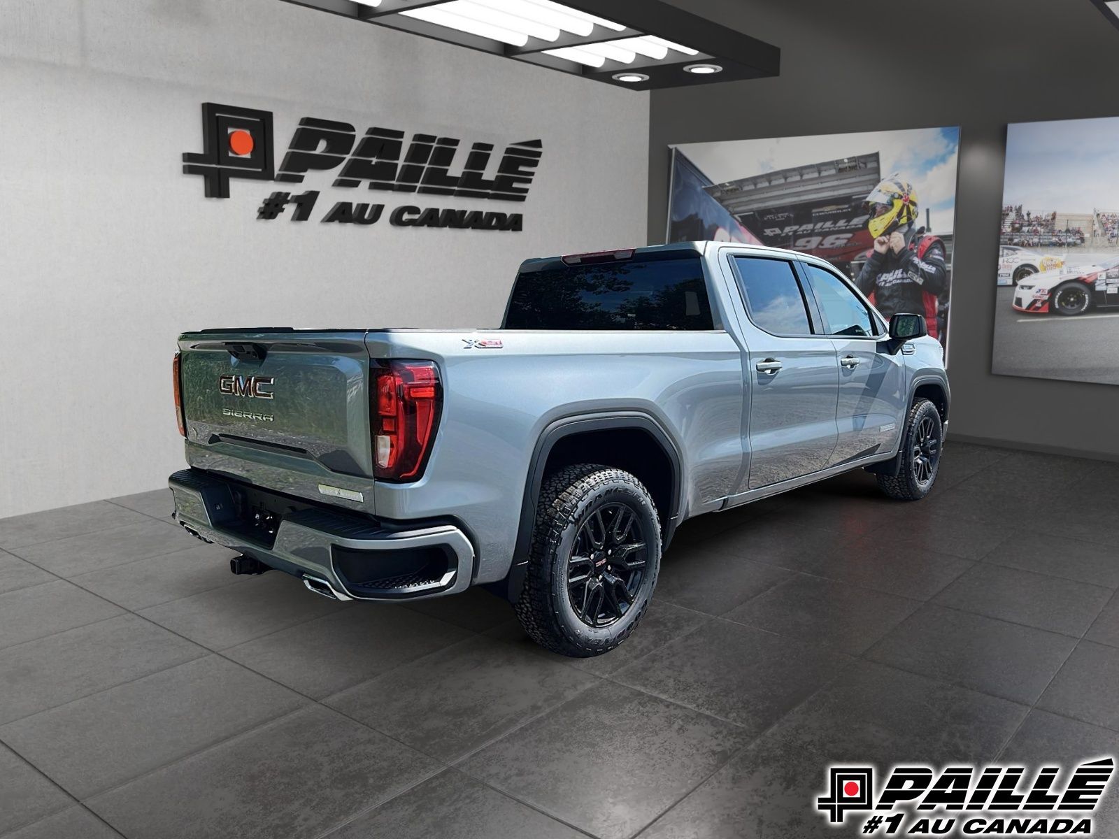 2026 GMC Sierra 1500 in Berthierville, Quebec