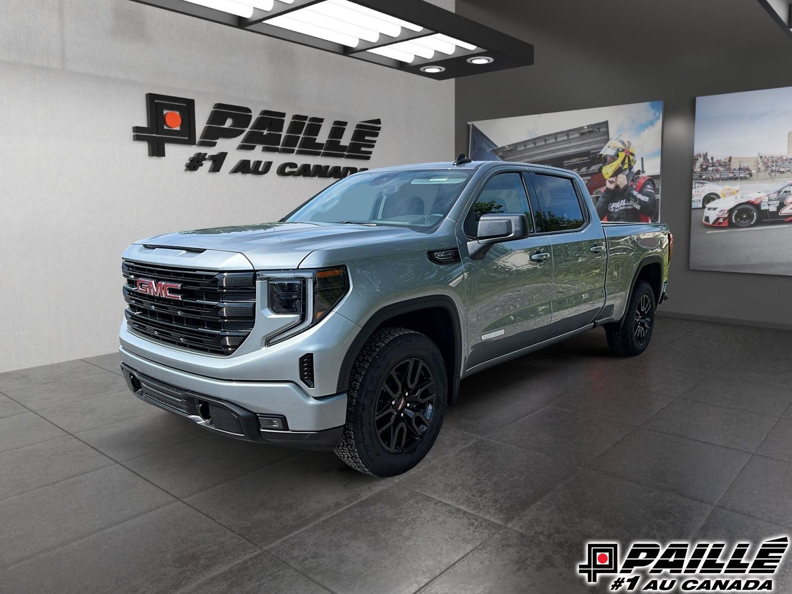 2026 GMC Sierra 1500 in Berthierville, Quebec