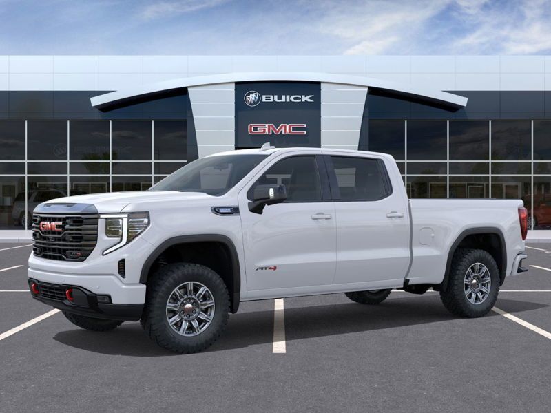 GMC SIERRA 1500AT4 CREW 4RM  2026 à Berthierville, Québec