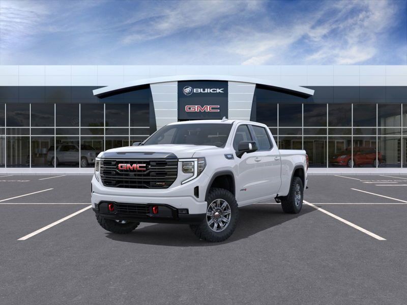 GMC SIERRA 1500AT4 CREW 4RM  2026 à Berthierville, Québec