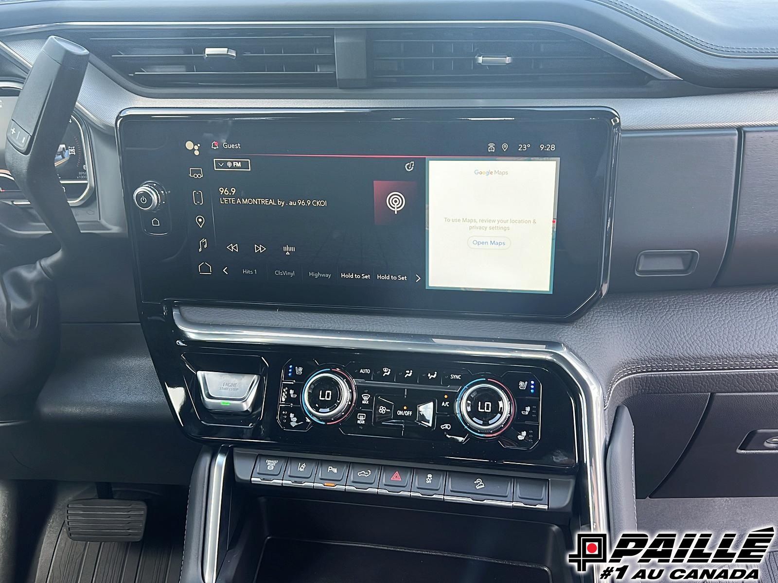 2024 GMC Sierra 2500 HD in Berthierville, Quebec