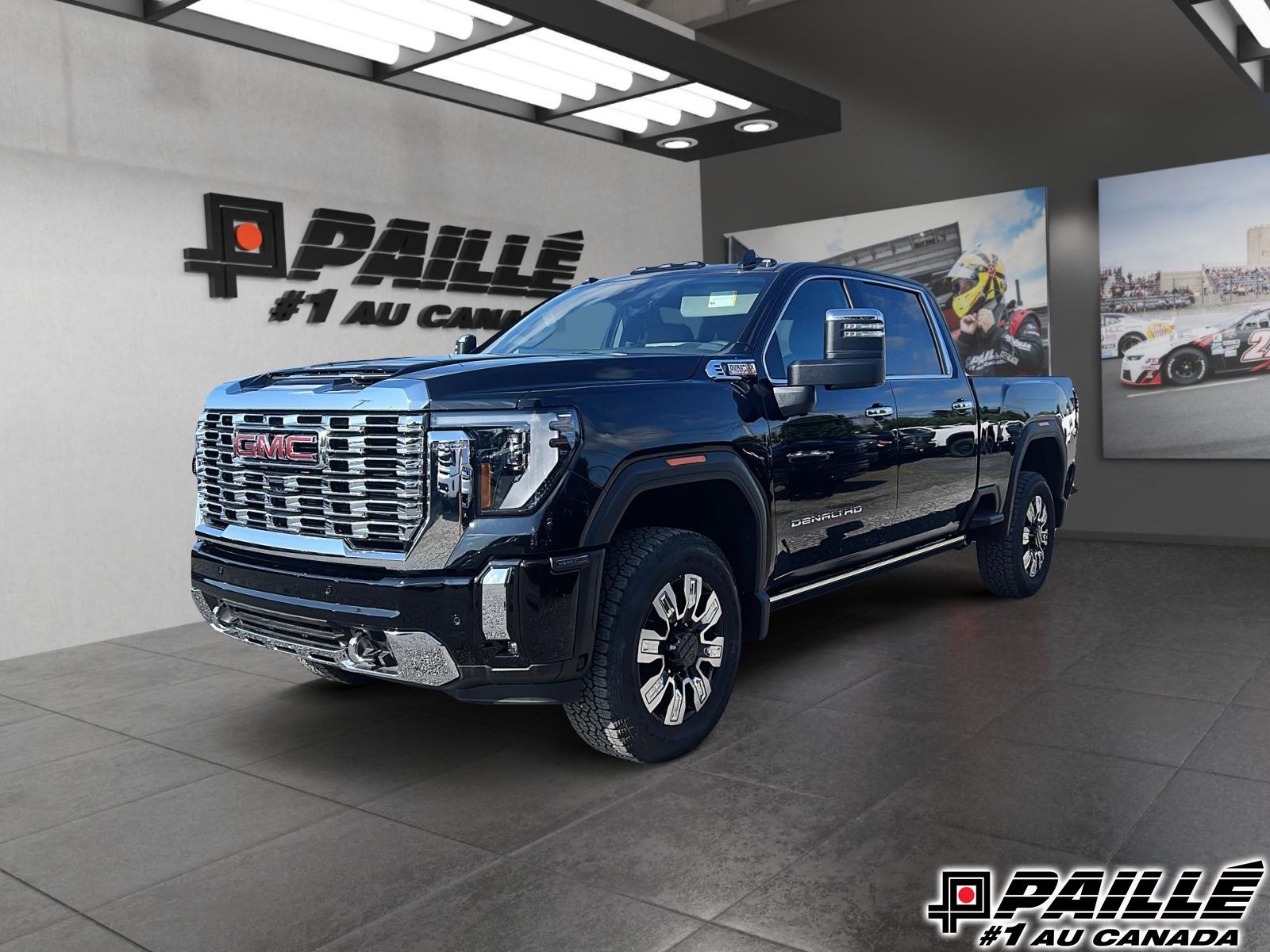 2024 GMC Sierra 2500 HD in Berthierville, Quebec