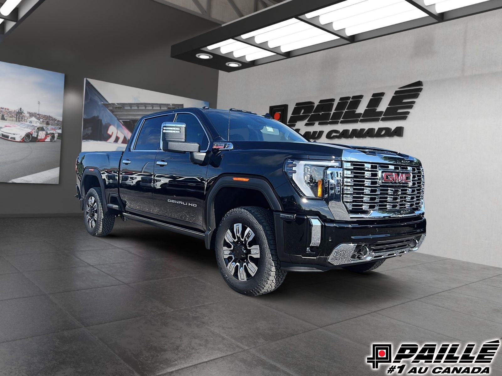 2024 GMC Sierra 2500 HD in Berthierville, Quebec