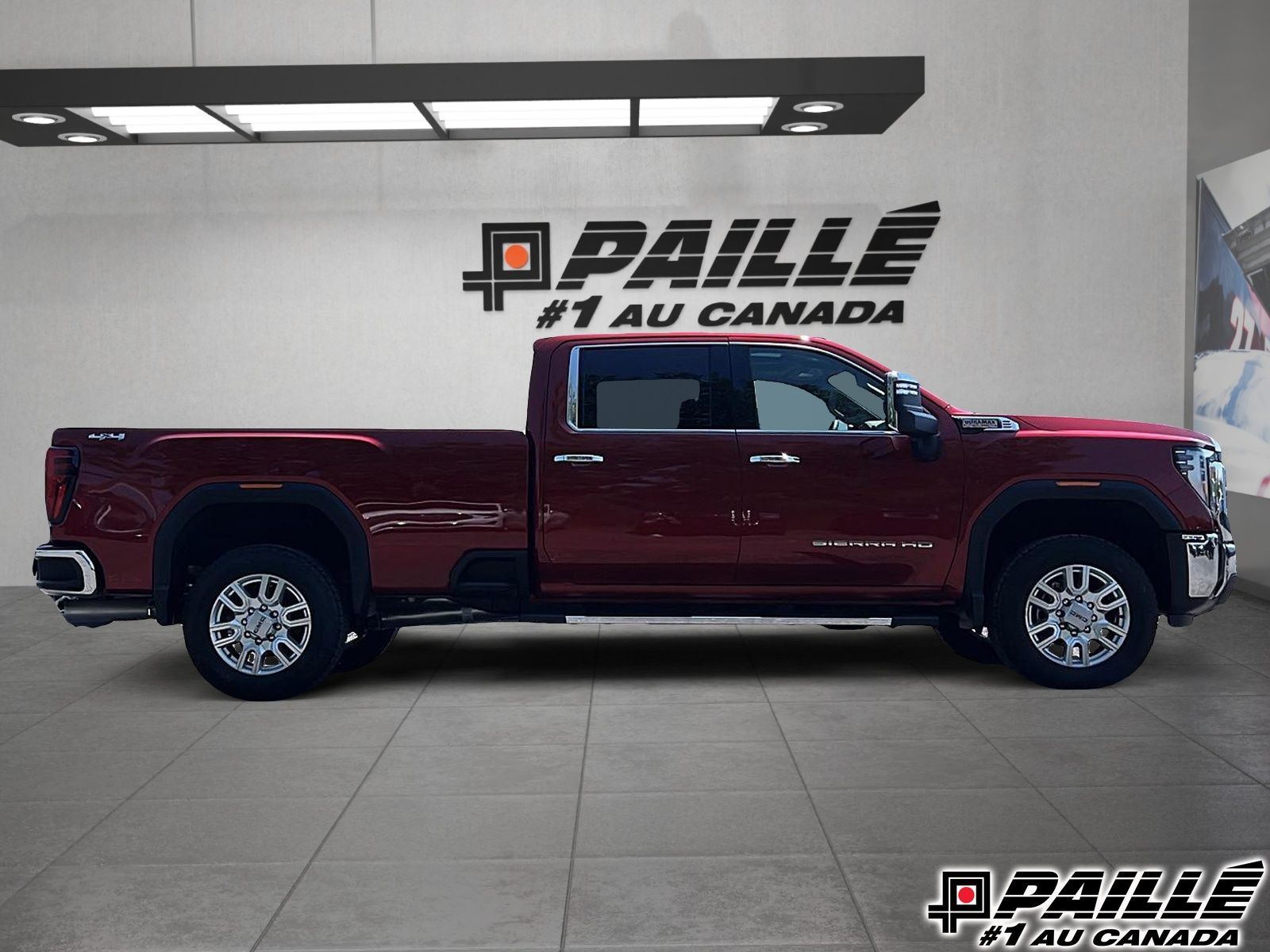 2024 GMC Sierra 2500 HD in Sorel-Tracy, Quebec