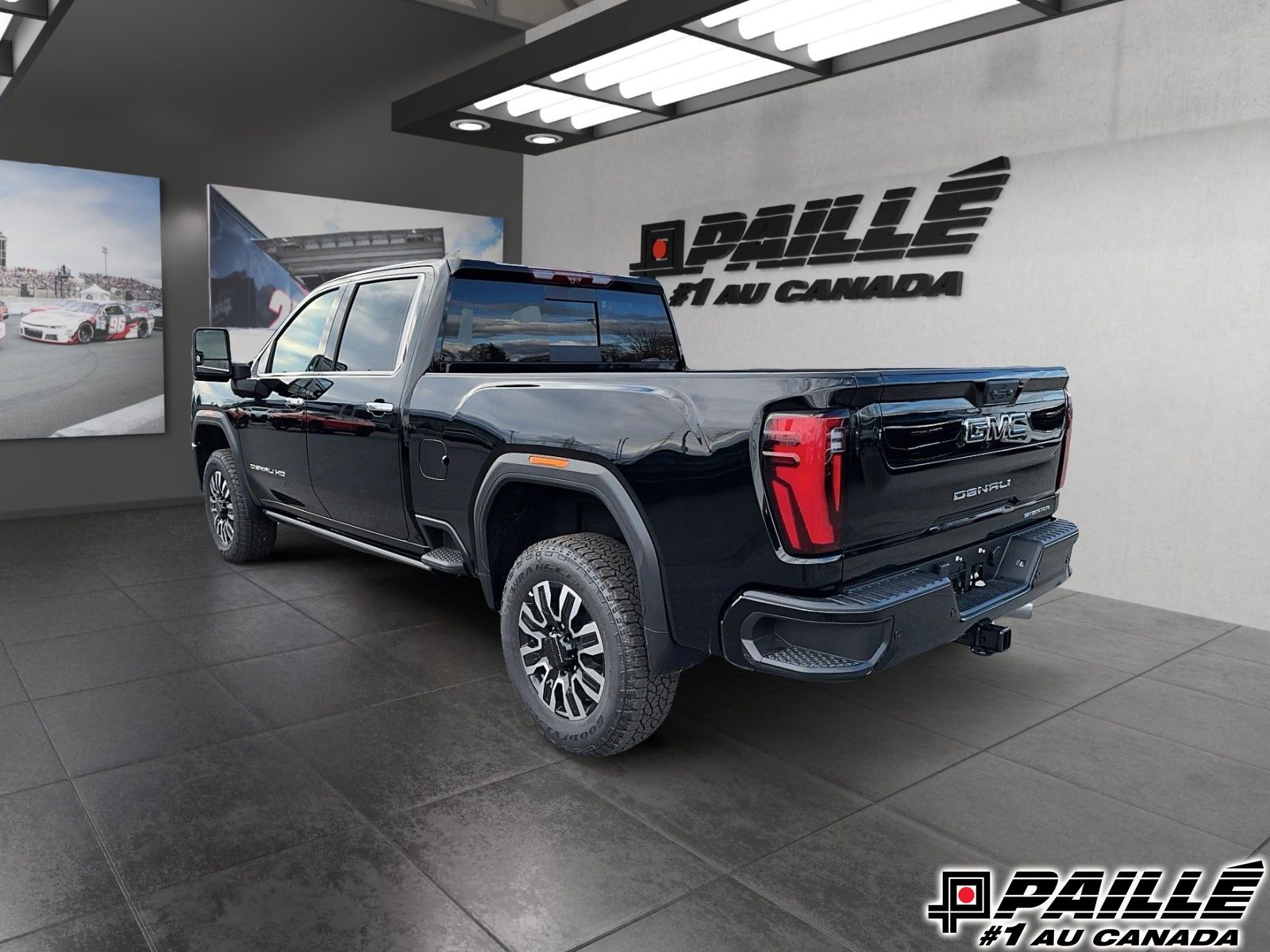 2025 GMC Sierra 2500 HD in Berthierville, Quebec