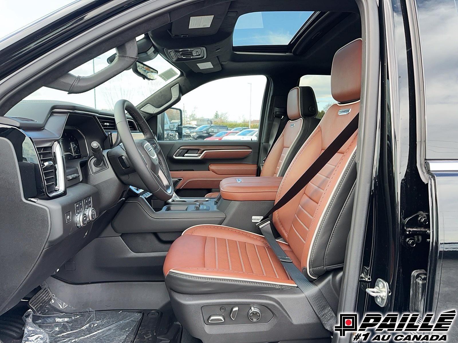 2025 GMC Sierra 2500 HD in Berthierville, Quebec