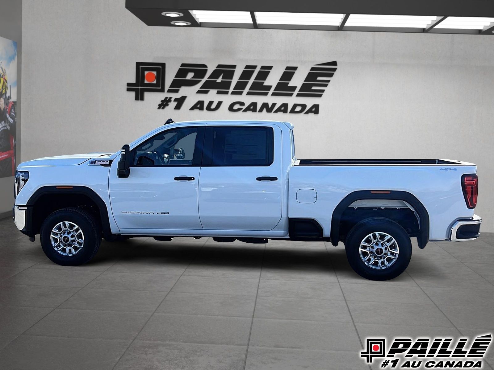 GMC Sierra 2500 HD  2025 à Berthierville, Québec