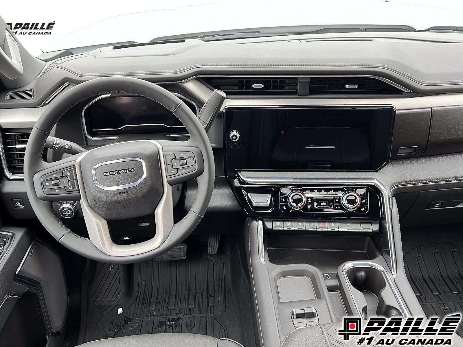 2025 GMC Sierra 2500 HD in Sorel-Tracy, Quebec