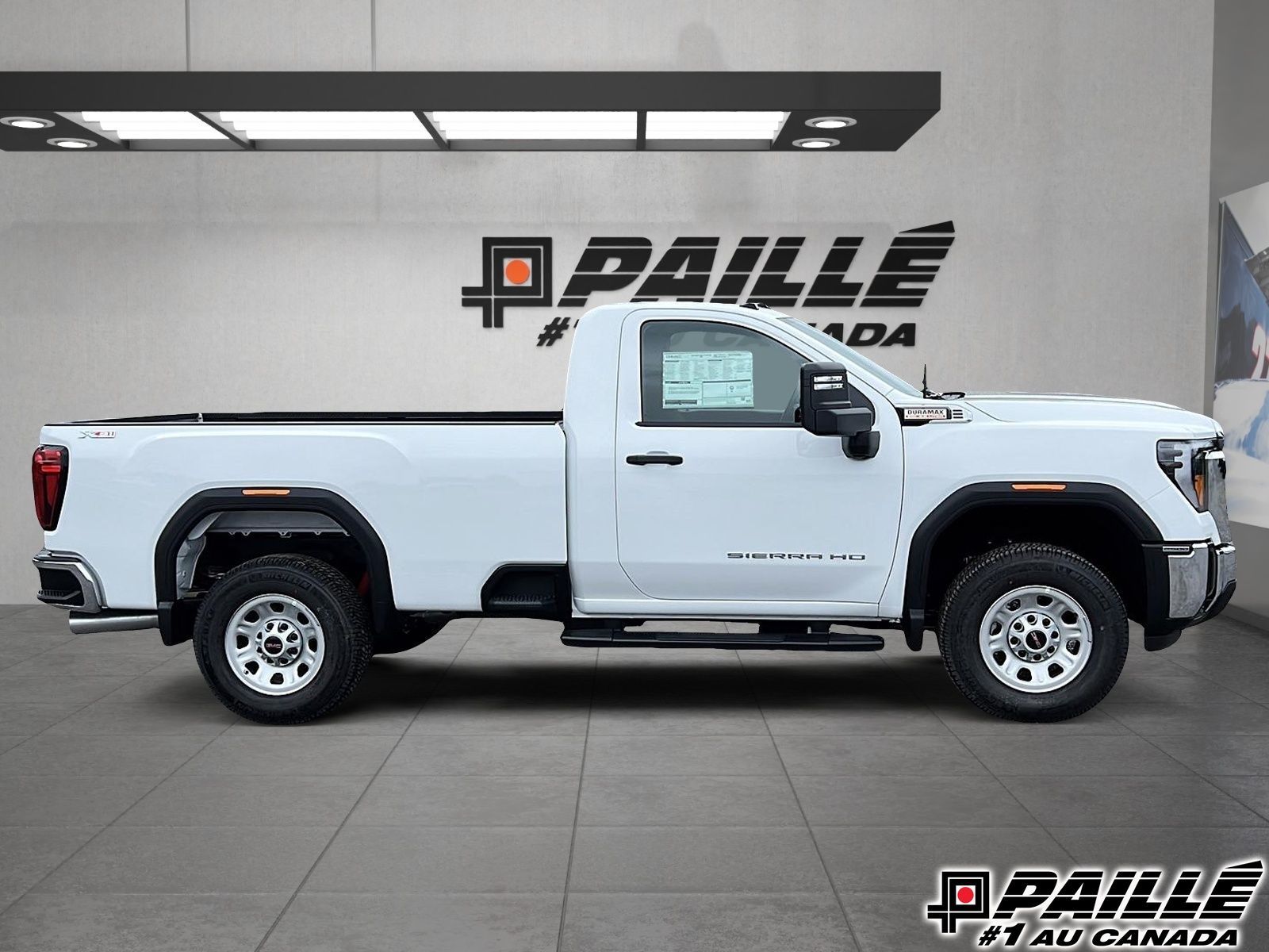 GMC Sierra 2500 HD  2025 à Sorel-Tracy, Québec