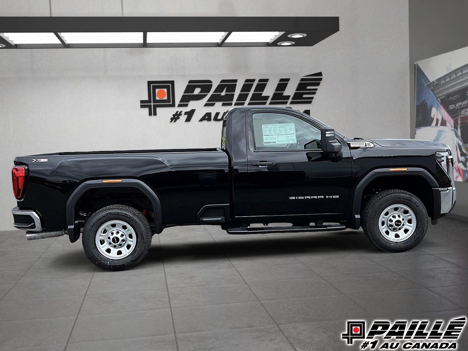 2025 GMC Sierra 2500 HD in Sorel-Tracy, Quebec