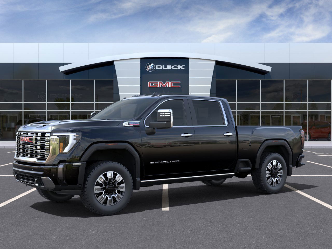 2025 GMC Sierra 2500 HD in Berthierville, Quebec