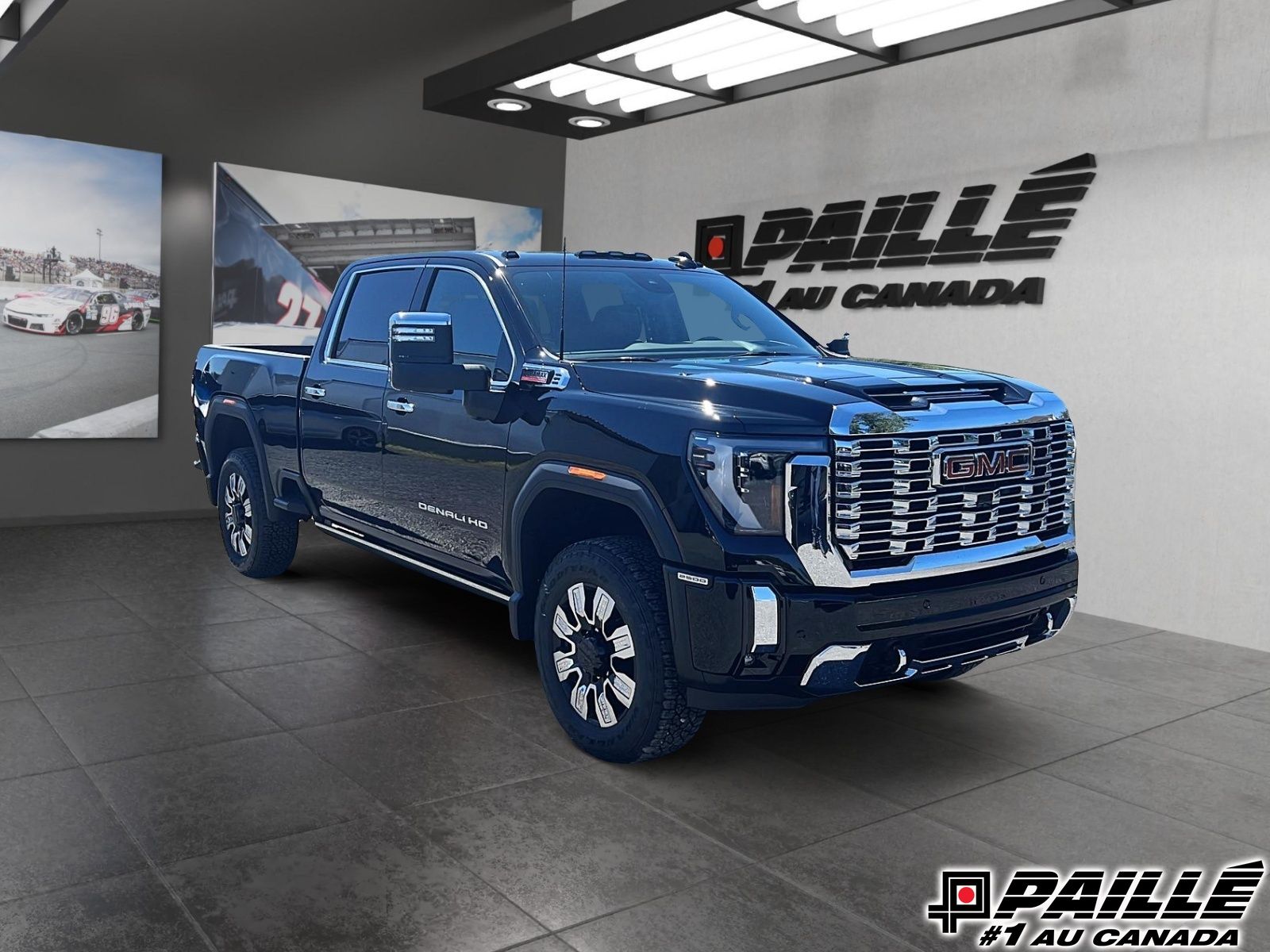 GMC Sierra 2500 HD DENALI 2025