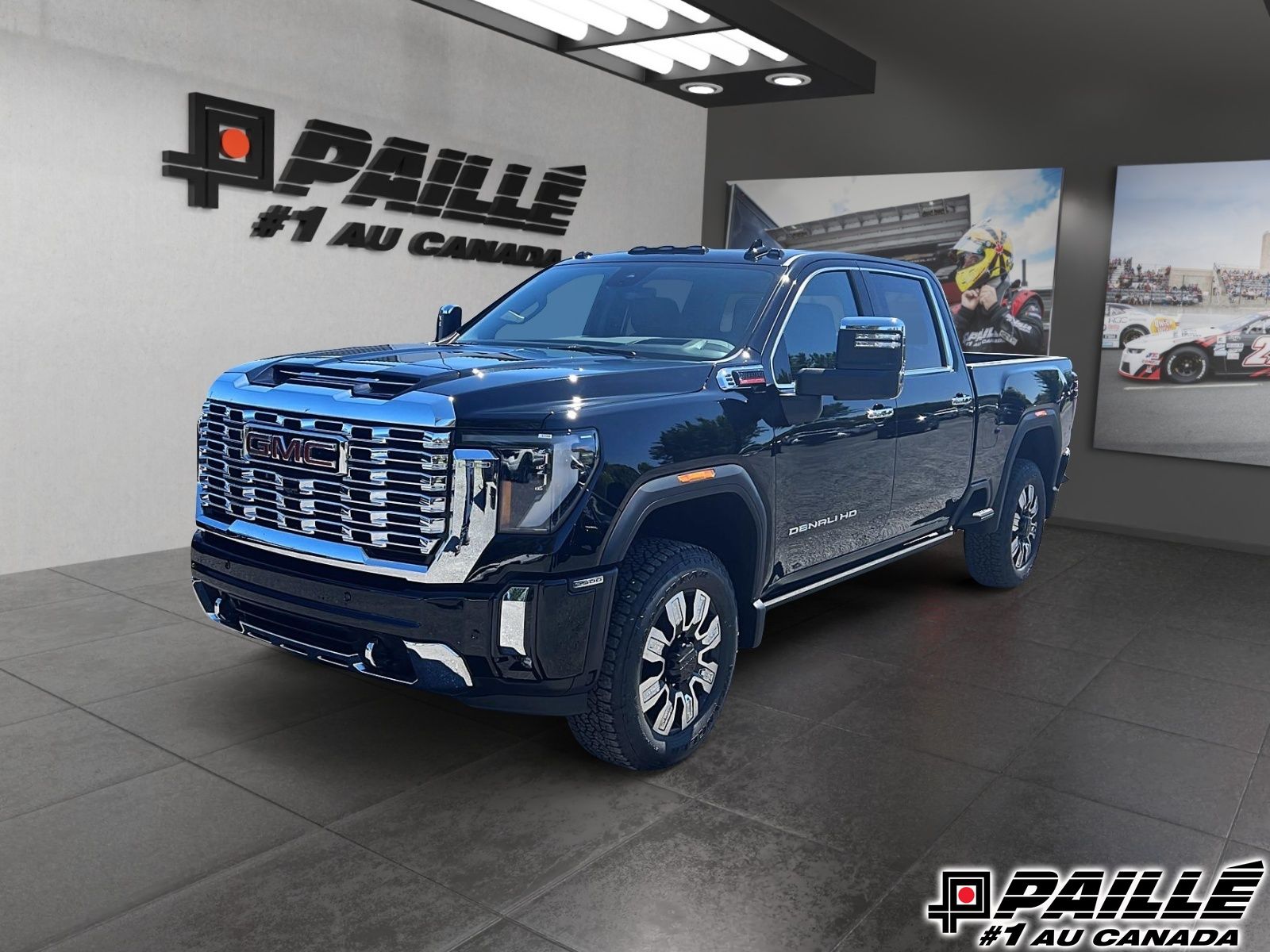 GMC Sierra 2500 HD  2025 à Berthierville, Québec