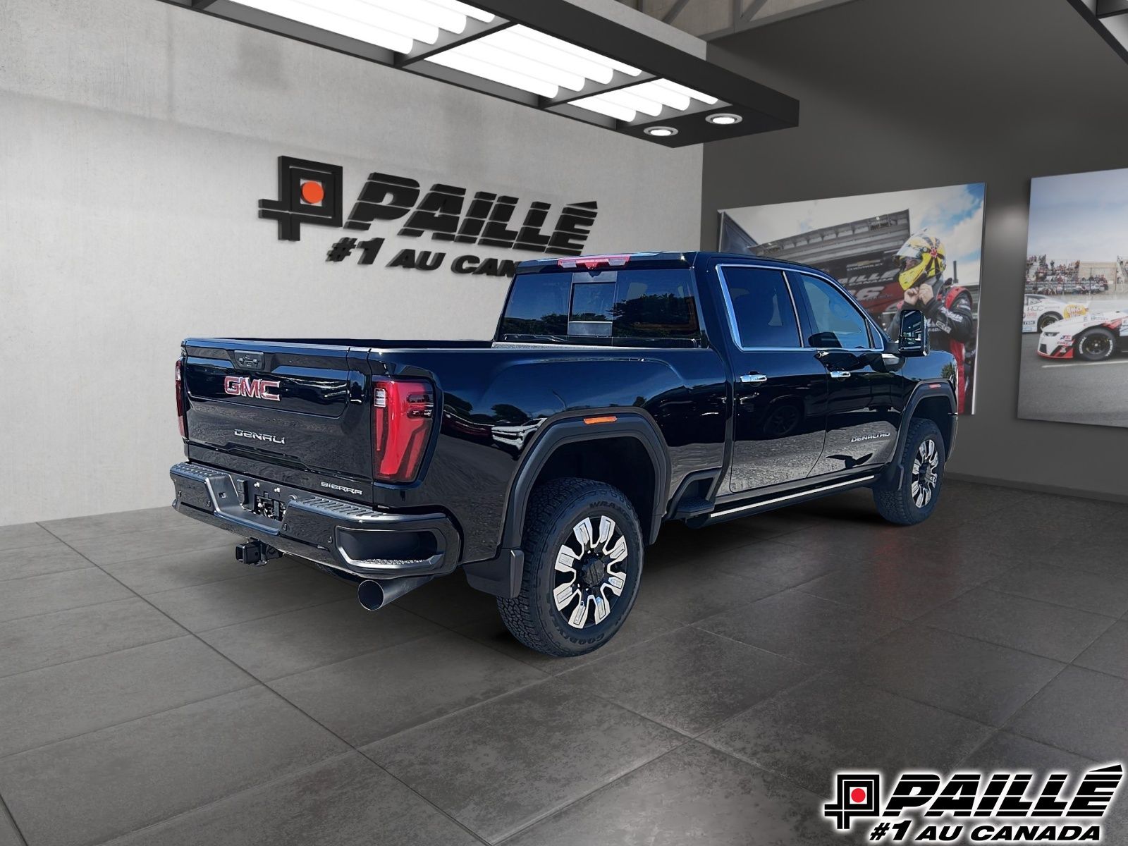 GMC Sierra 2500 HD  2025 à Berthierville, Québec