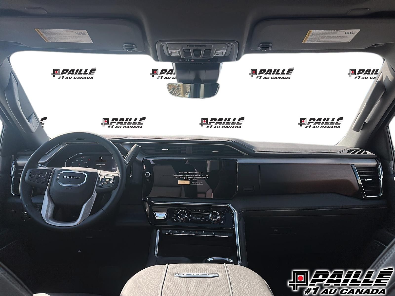 GMC Sierra 2500 HD  2025 à Berthierville, Québec