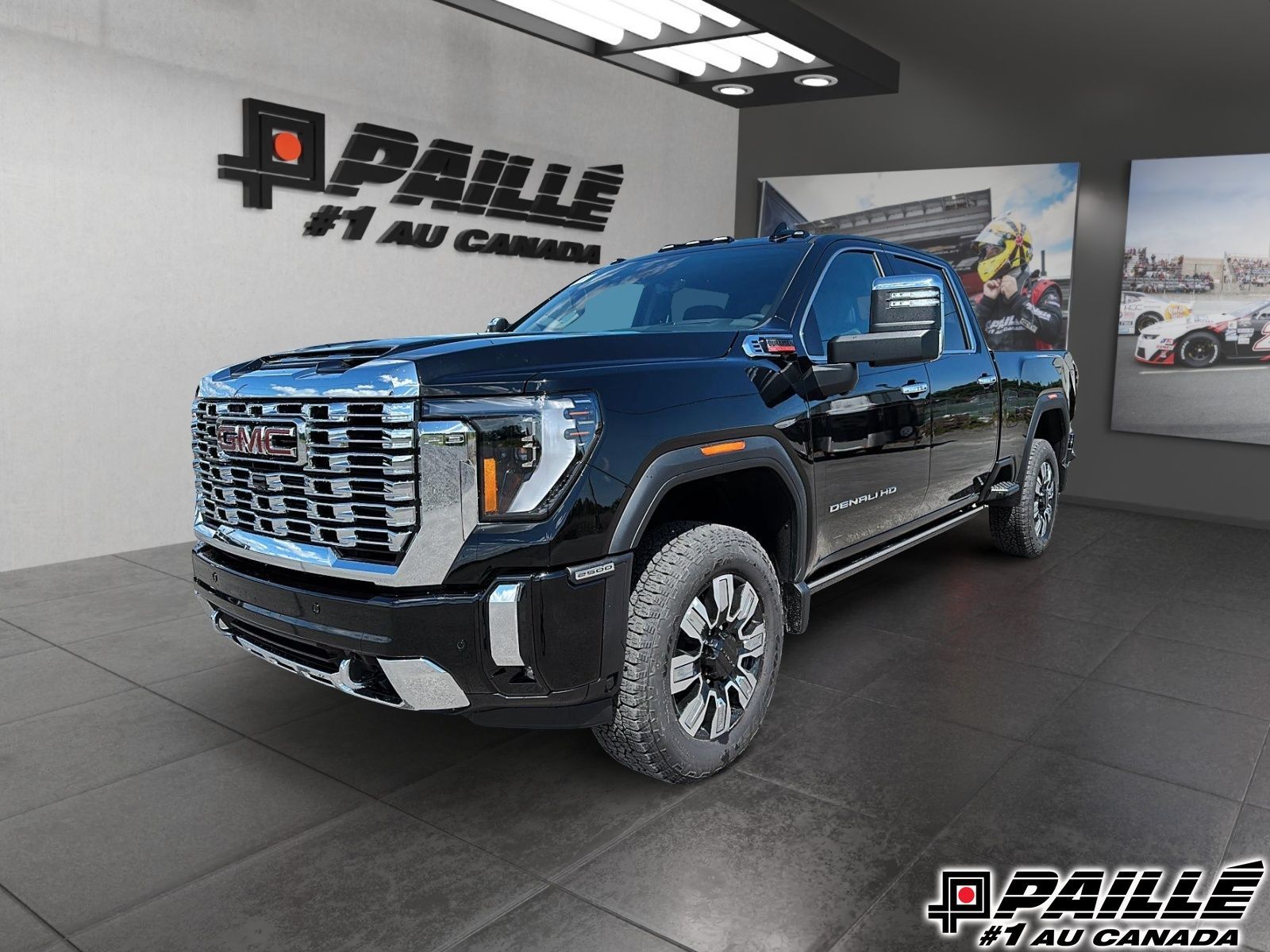 GMC Sierra 2500 HD  2025 à Berthierville, Québec