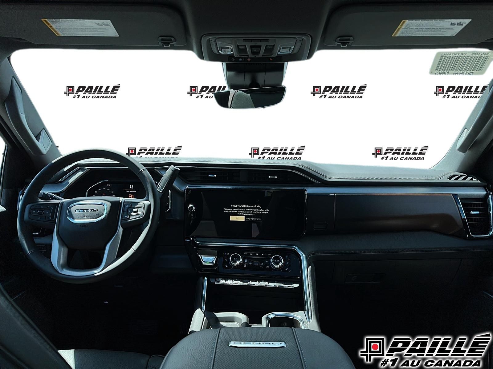 GMC Sierra 2500 HD  2025 à Berthierville, Québec