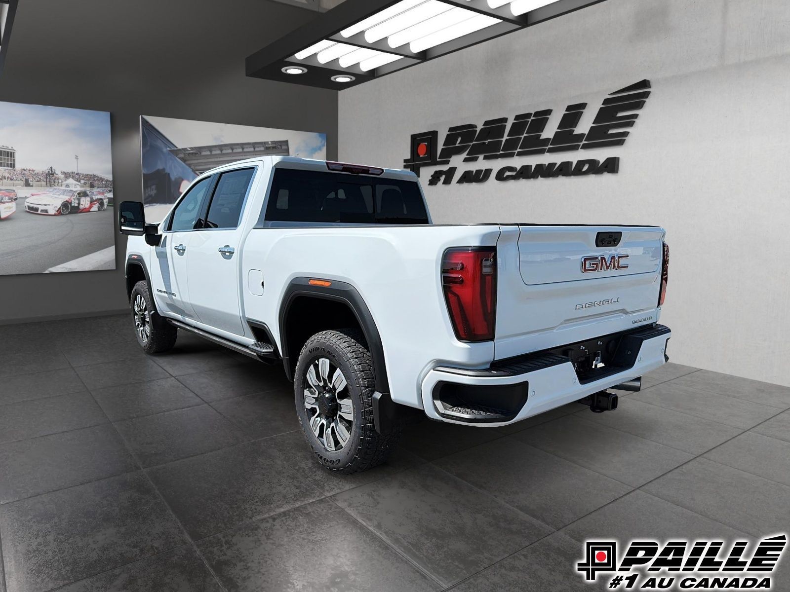 2025 GMC Sierra 2500 HD in Berthierville, Quebec