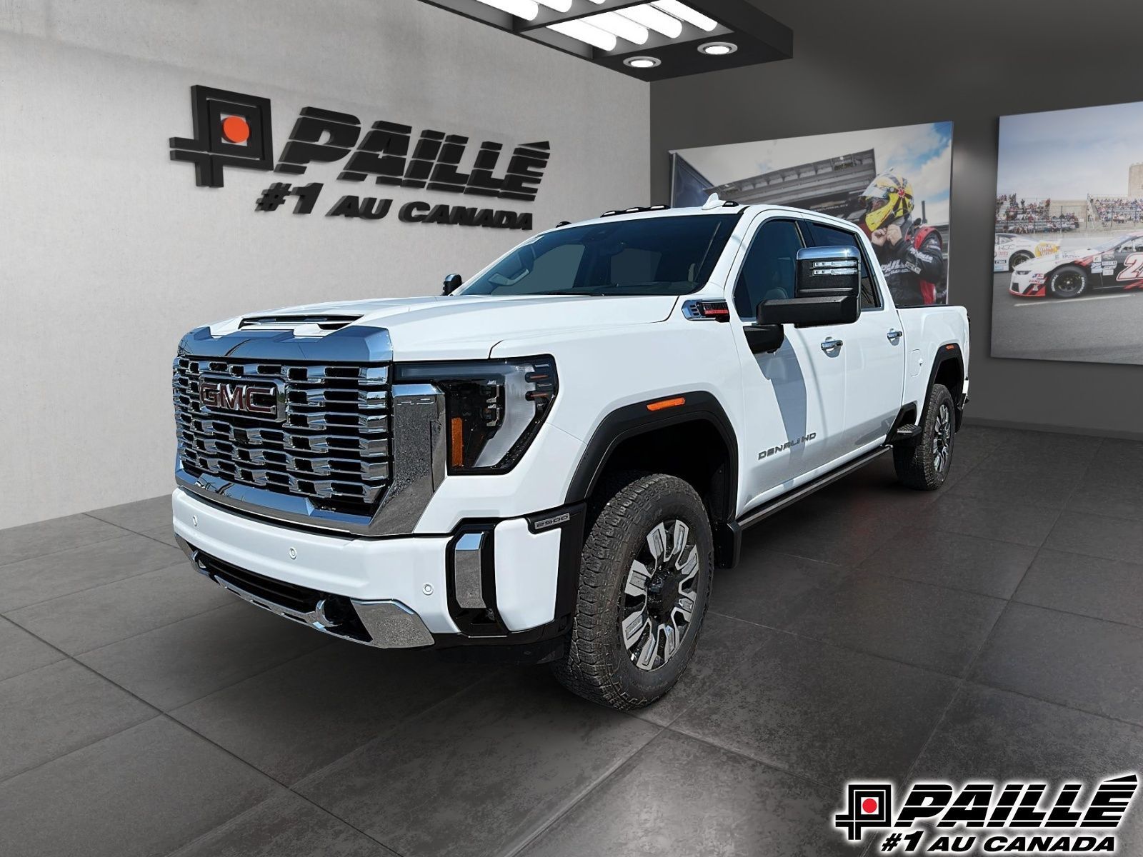 2025 GMC Sierra 2500 HD in Berthierville, Quebec