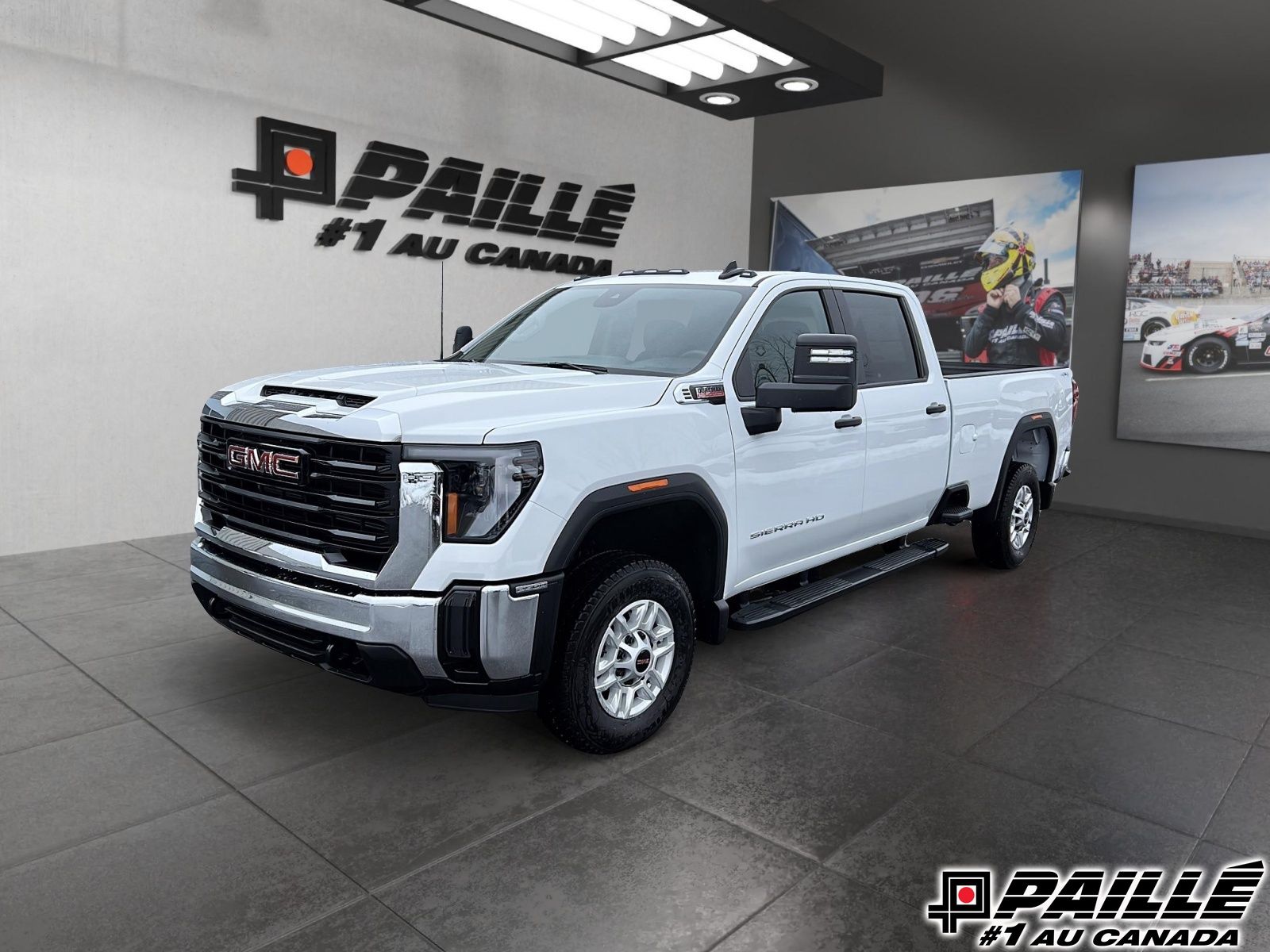 2025 GMC Sierra 2500 HD in Berthierville, Quebec