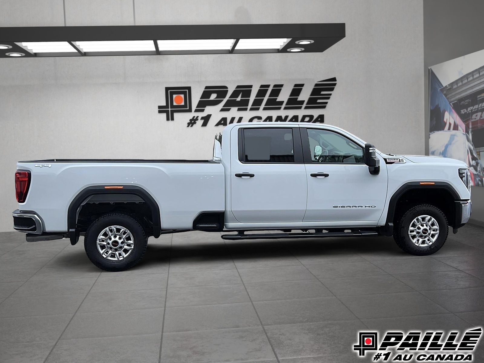 2025 GMC Sierra 2500 HD in Berthierville, Quebec