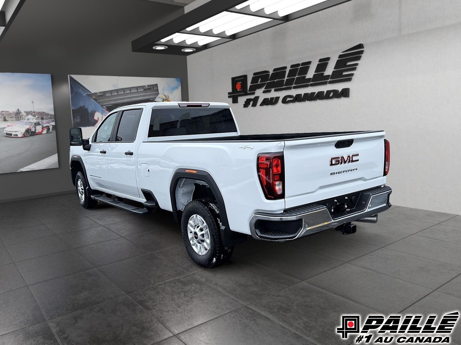 2025 GMC Sierra 2500 HD in Berthierville, Quebec