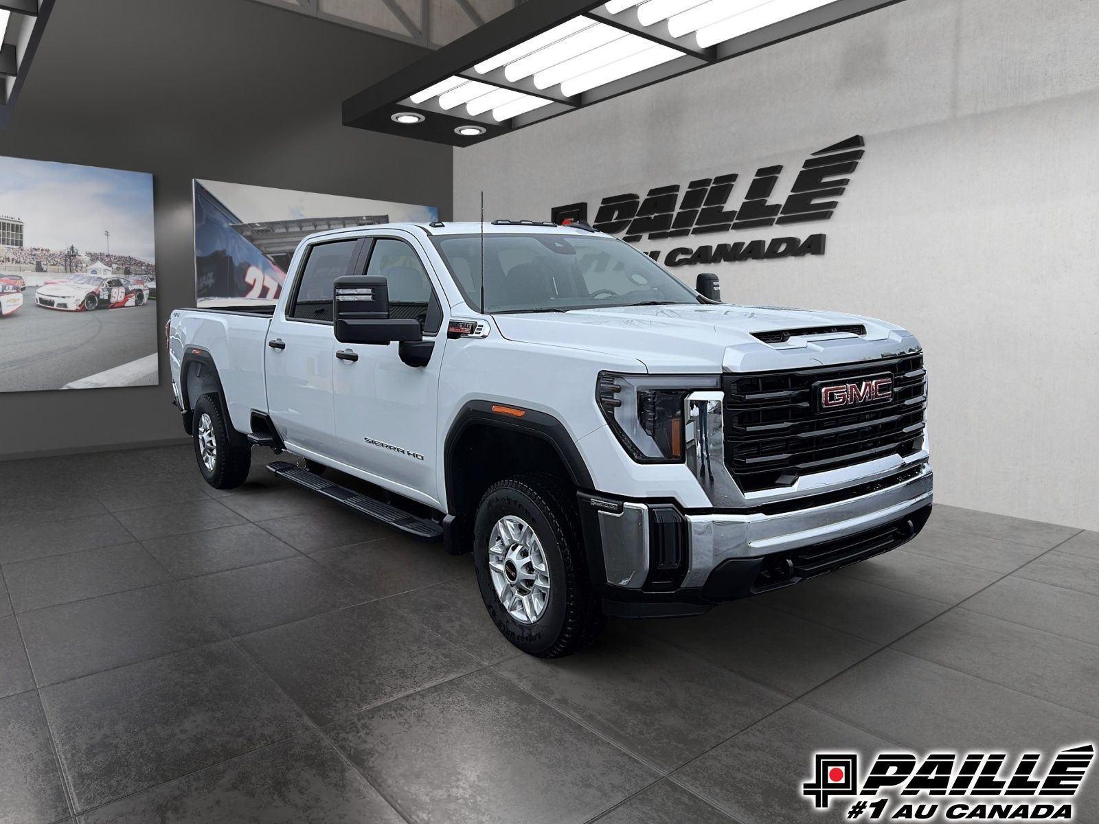 2025 GMC Sierra 2500 HD in Berthierville, Quebec