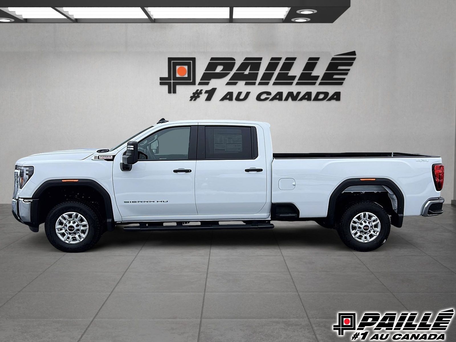 2025 GMC Sierra 2500 HD in Berthierville, Quebec