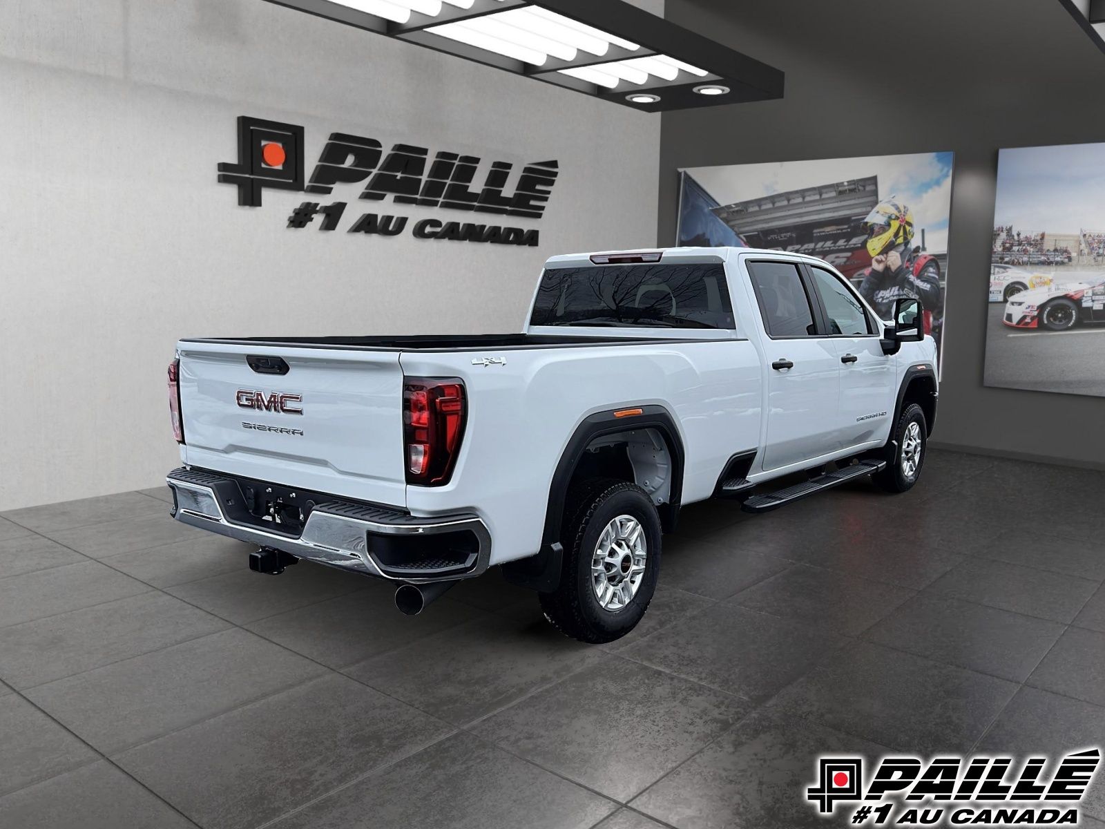 2025 GMC Sierra 2500 HD in Berthierville, Quebec