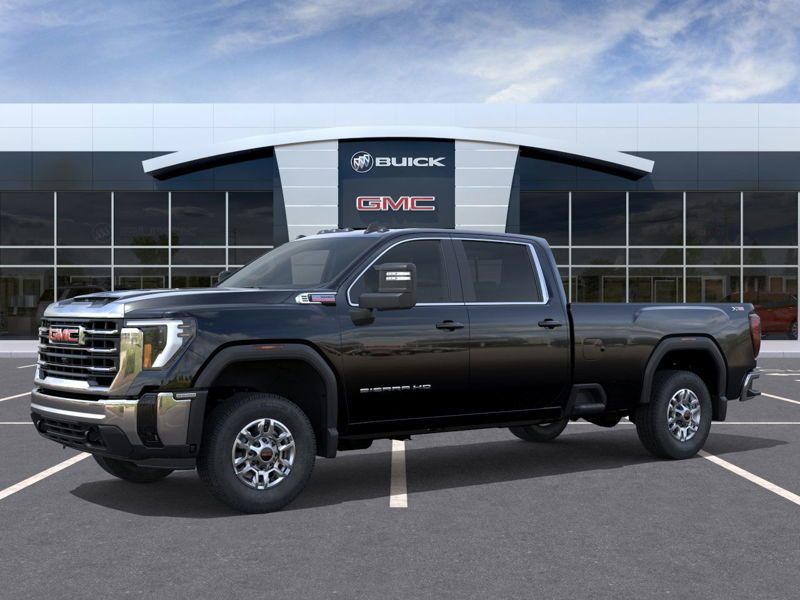 2025 GMC Sierra 2500 HD in Berthierville, Quebec