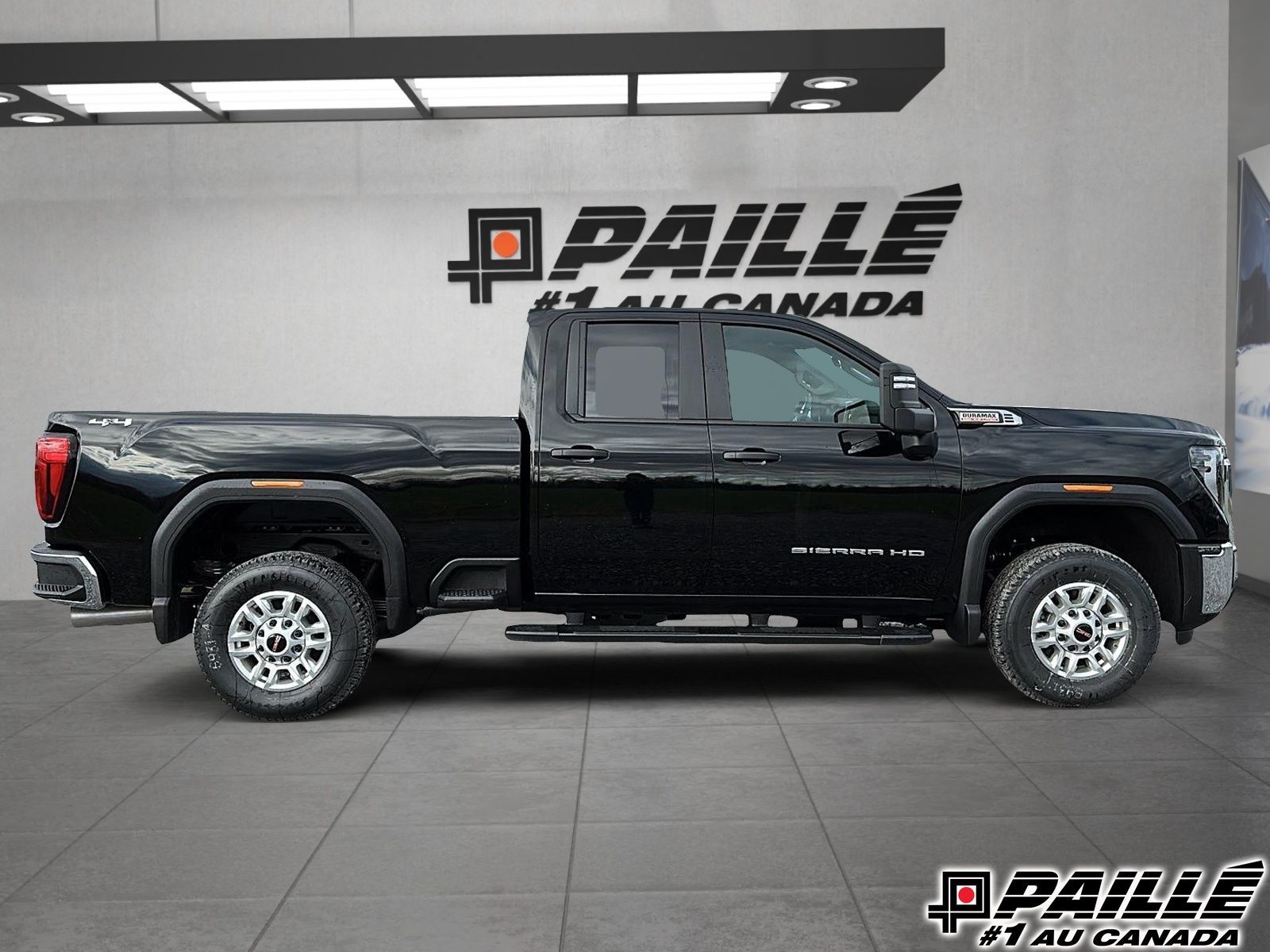 2026 GMC Sierra 2500 HD in Berthierville, Quebec