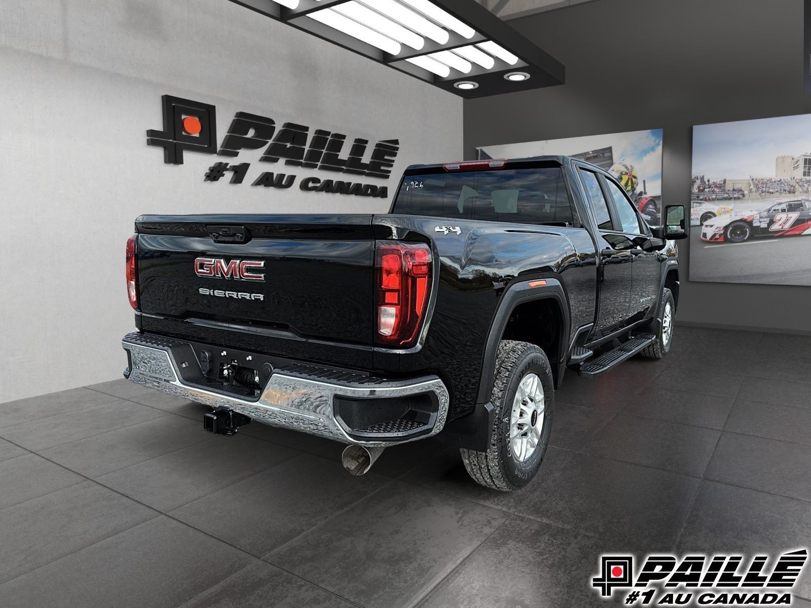 2026 GMC Sierra 2500 HD in Berthierville, Quebec